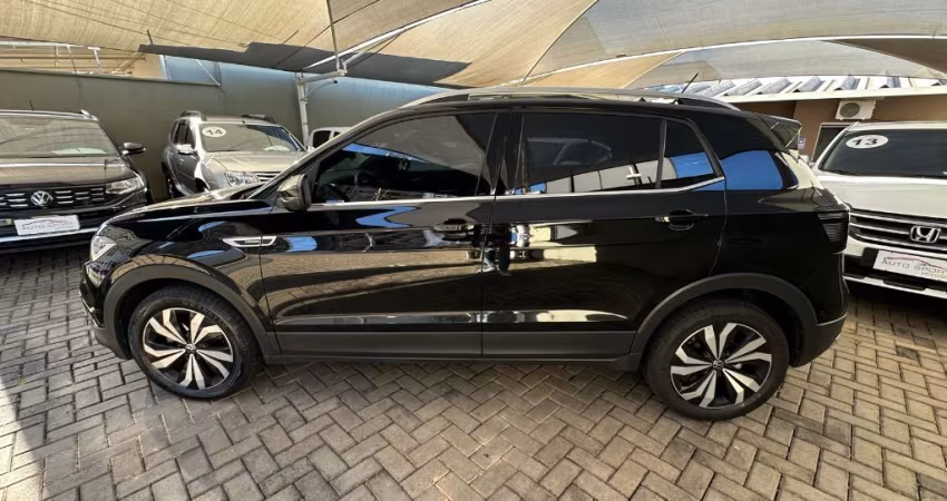 T-cross 1.4 Highline Tsi + Teto solar.