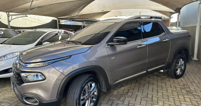 Fiat Toro  2.4 Volcano Flex.