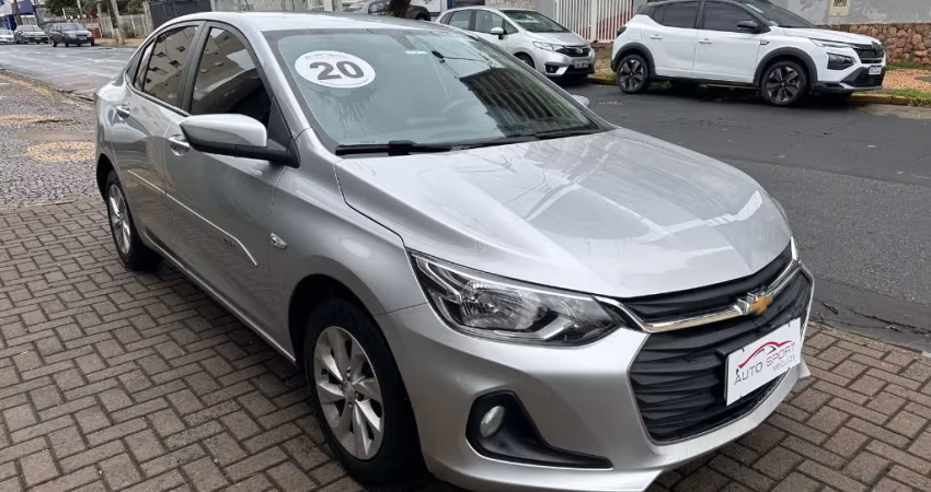 Onix Plus 1.0 Turbo LT 2020