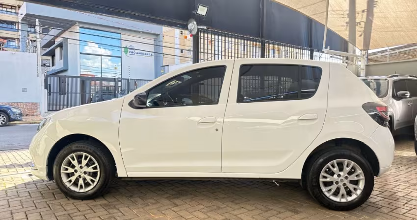 Sandero 1.0 S edition
