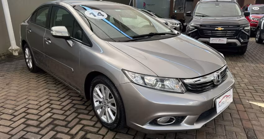 Honda Civic LXR 2.0 2014