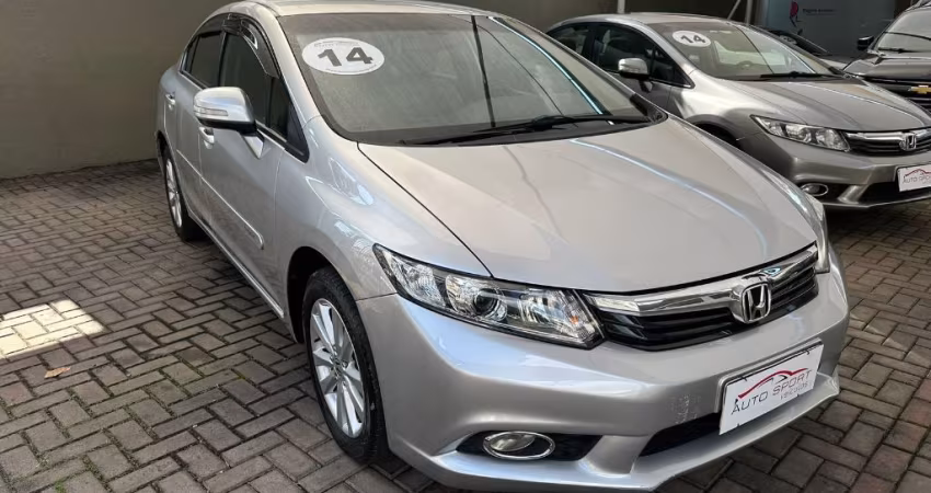 Honda Civic LXR 2.0