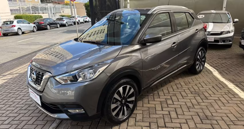 Kicks 1.6 SV CVT - Baixa km.