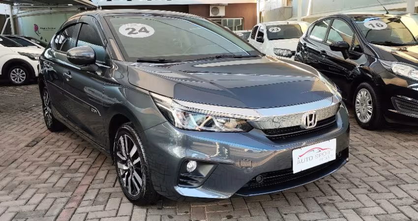 Honda City 1.5 EXL CVT