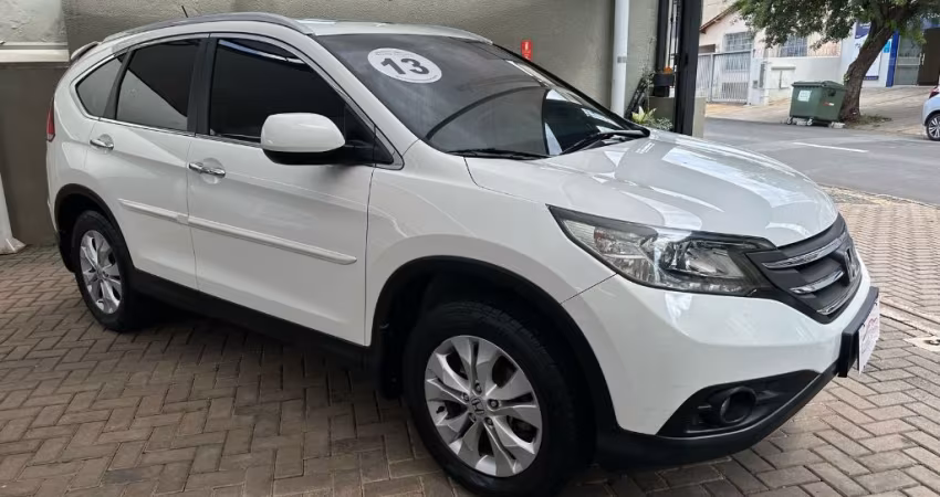 Honda CR-V EXL 2.0 4x2 AT