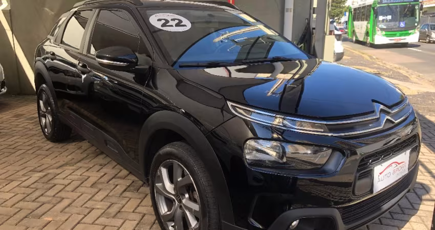 C4 Cactus 1.6 Feel AT