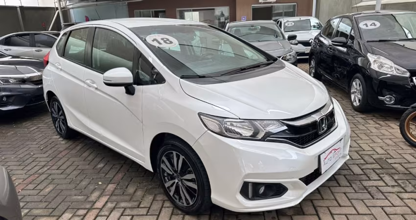 Fit 1.5 EX CVT