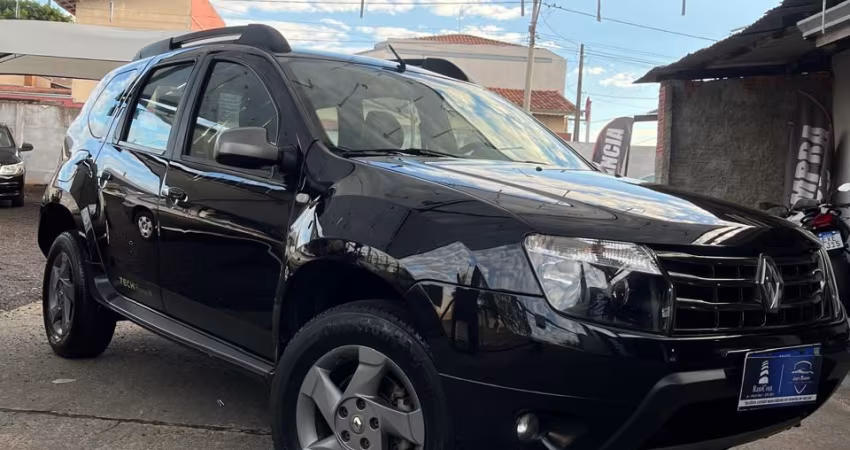 DUSTER 2.0 FLEX 2014 6 MARCHAS