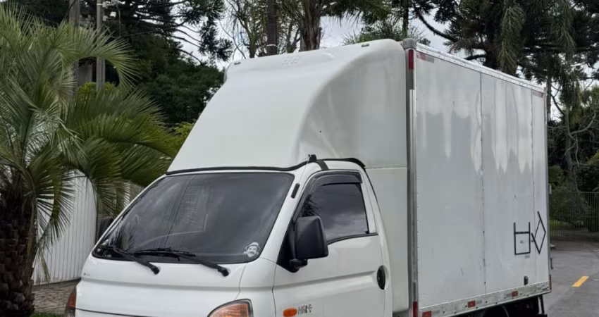 HR 2.5 TCI DIESEL COM BAU 2013