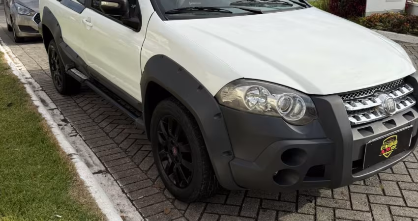 FIAT STRADA 1.8 ADVENTURE