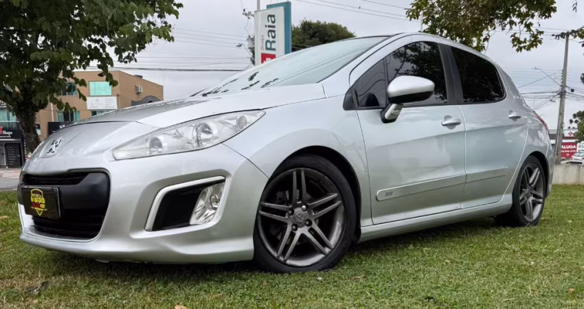 PEUGEOT 308 2.0 FLEX