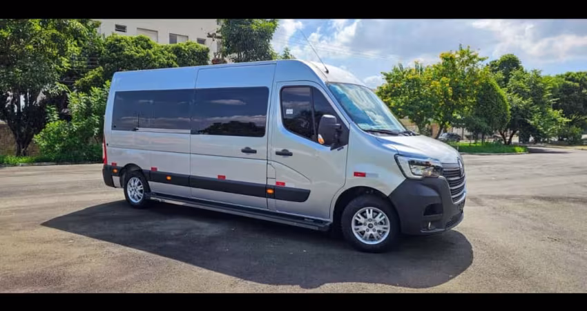 Master 2.3 dCi Executive Longo 16L Dies