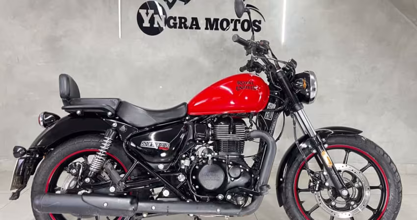 ROYAL ENFIELD METEOR Fireball 350cc ABS