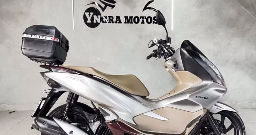 HONDA PCX 150/DLX