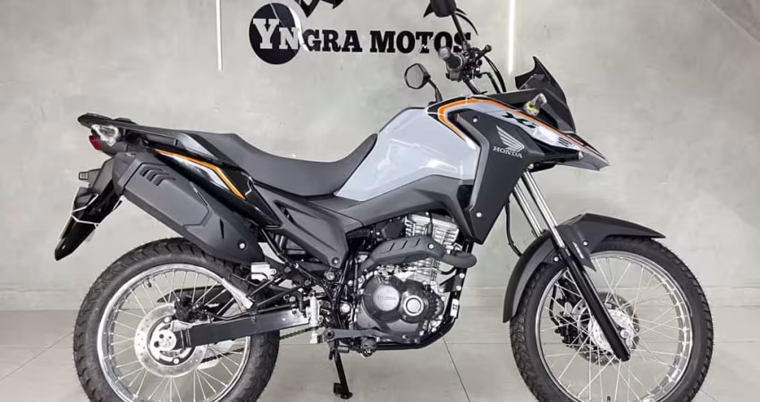 HONDA XRE 190 ADVENTURE FLEX