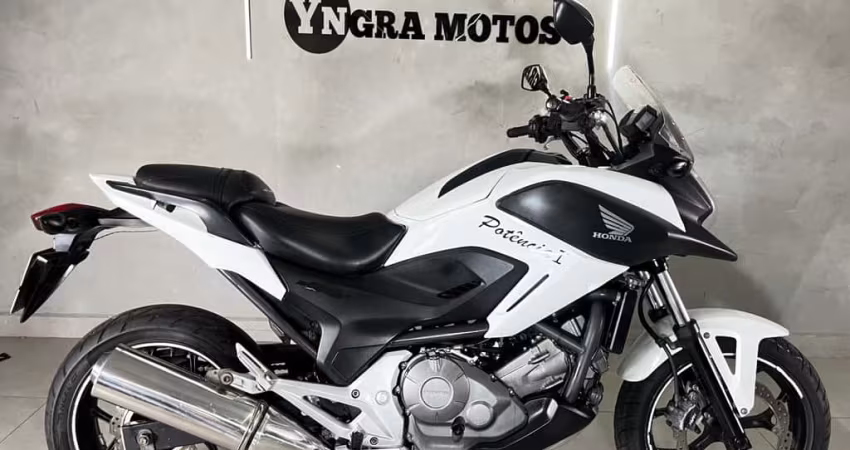 HONDA NC 700 X/ 700X ABS