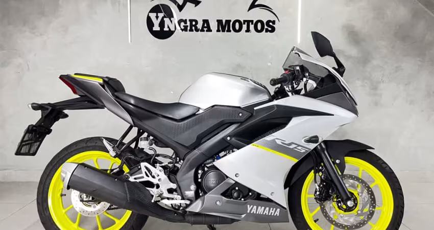 YAMAHA YZF R-15 155 ABS