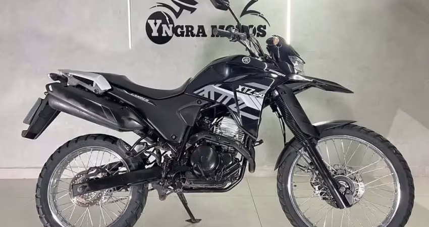 YAMAHA XTZ 250 LANDER 249cc/LANDER BLUEFLEX/ABS