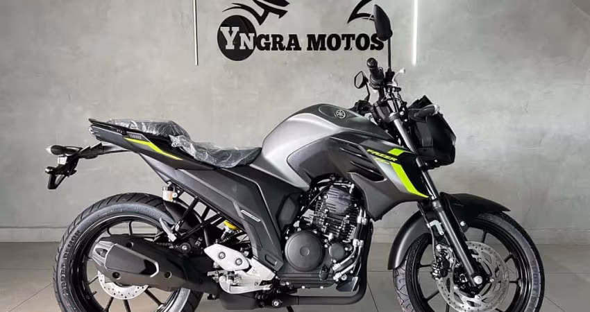 YAMAHA FZ25 250 FAZER FLEX