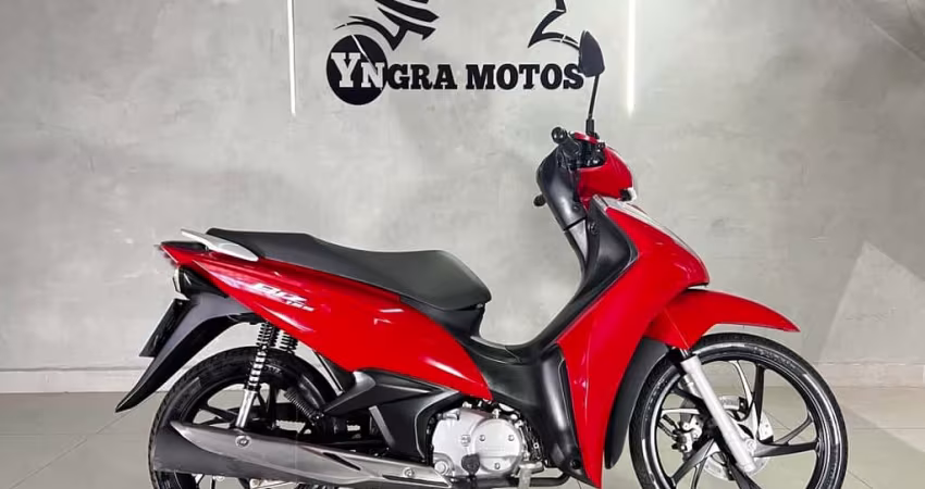 HONDA BIZ 125/125i Flex