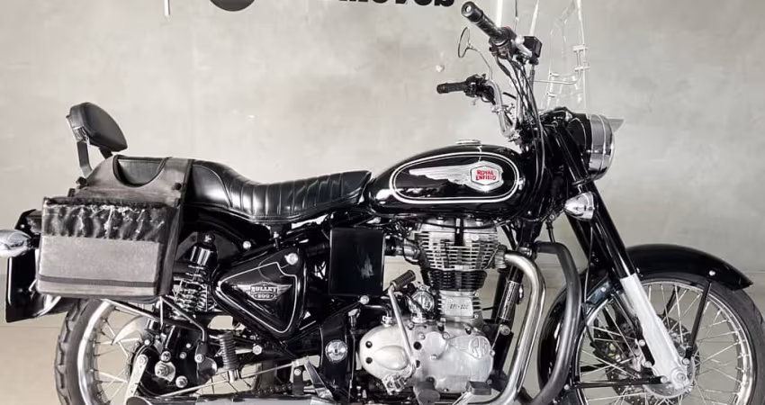 ROYAL ENFIELD BULLET 500