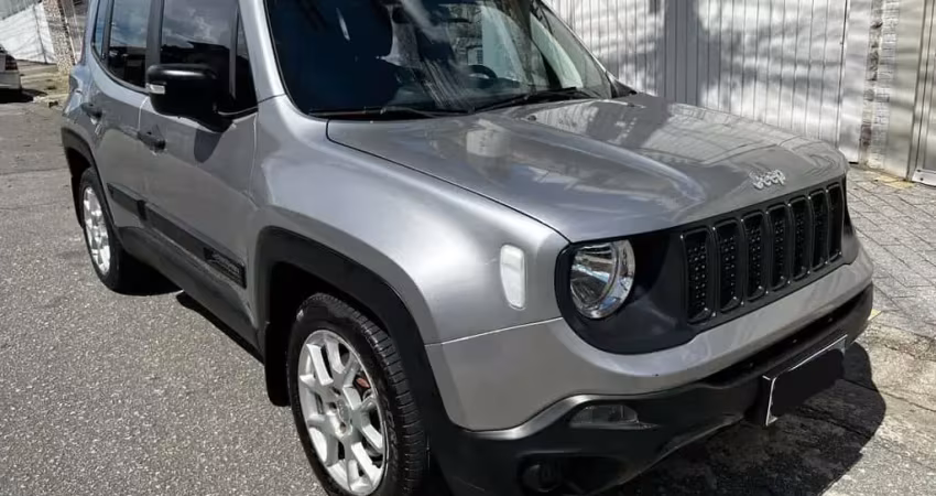 JEEP RENEGADE Sport 1.8 4x2 Flex 16V Aut.