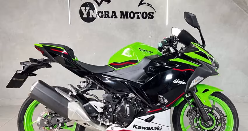 KAWASAKI NINJA 400