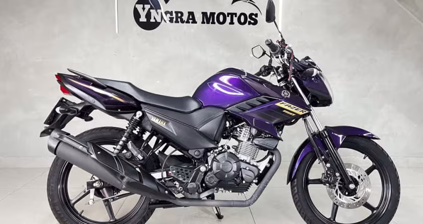 YAMAHA YS 150 FAZER SED/ FLEX