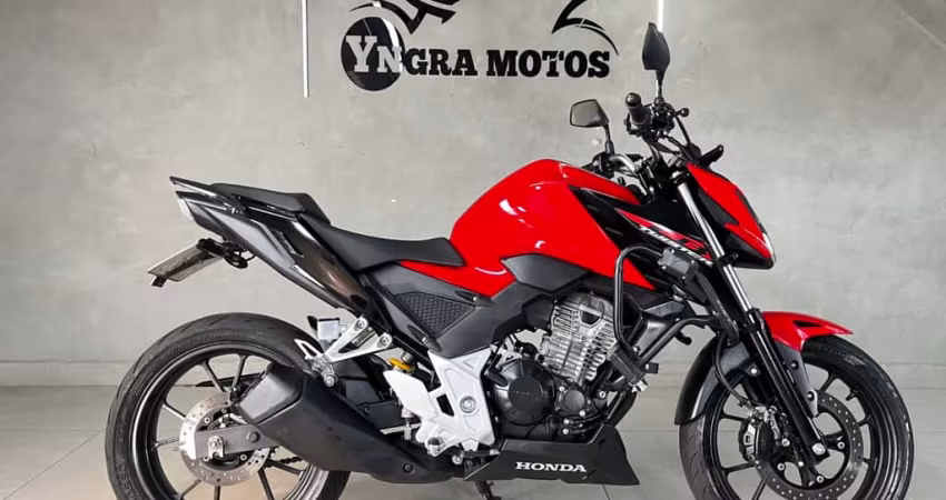 HONDA CB 300F Twister Flex