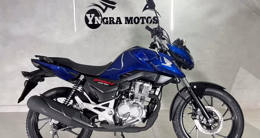 HONDA CG 160 FAN Flex