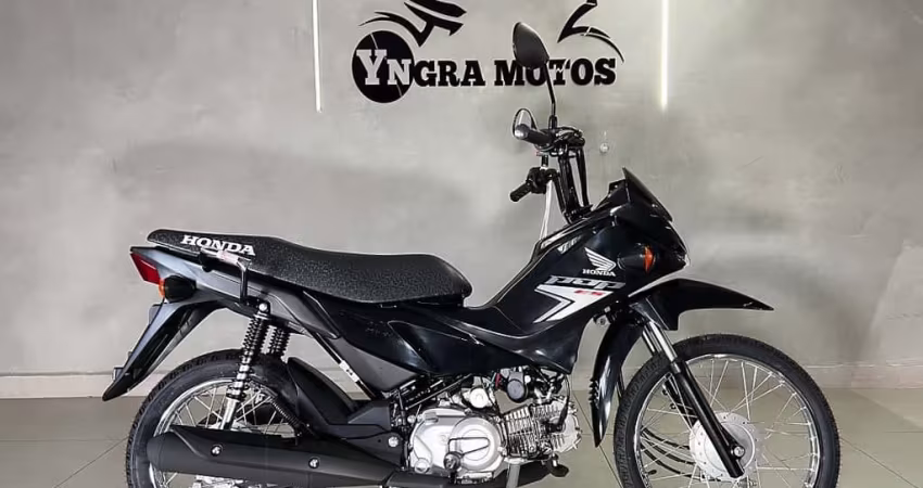 HONDA POP 110i ES