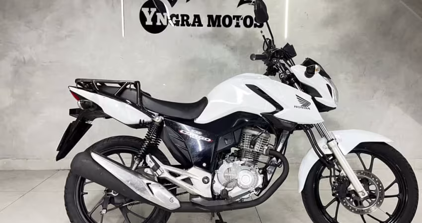 HONDA CG 160 CARGO