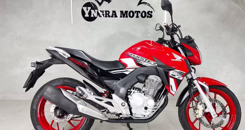 HONDA CB TWISTER/FLEXONE 250cc