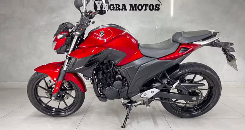 YAMAHA FZ25 250 FAZER FLEX
