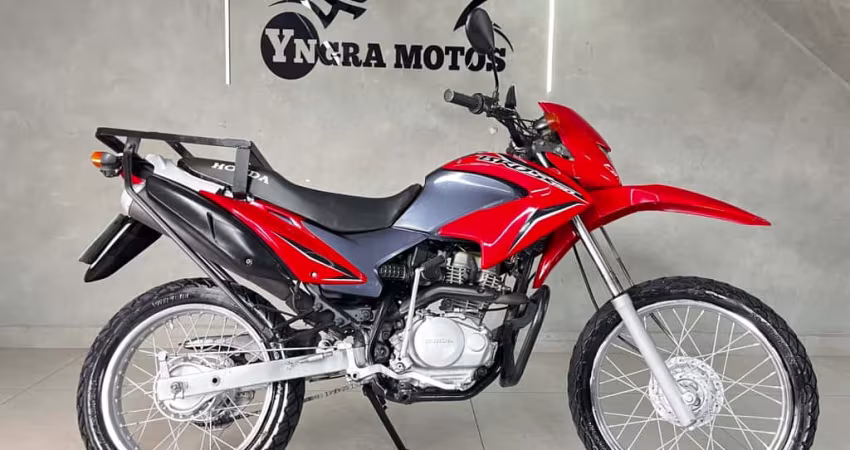 HONDA NXR 150 BROS KS MIX/FLEX