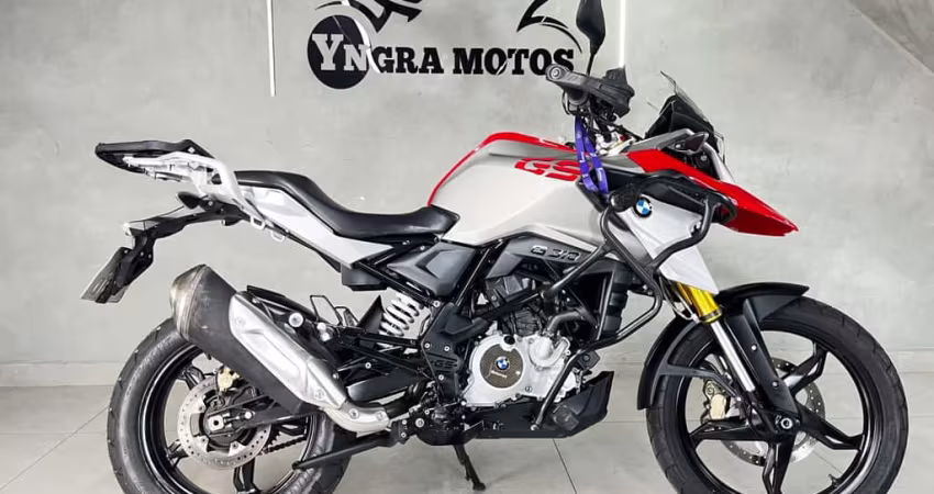 BMW G 310 GS