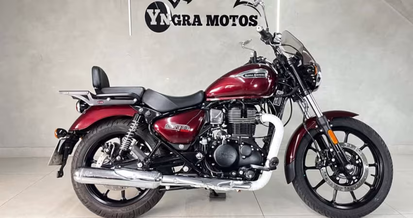 ROYAL ENFIELD METEOR Fireball 350cc ABS