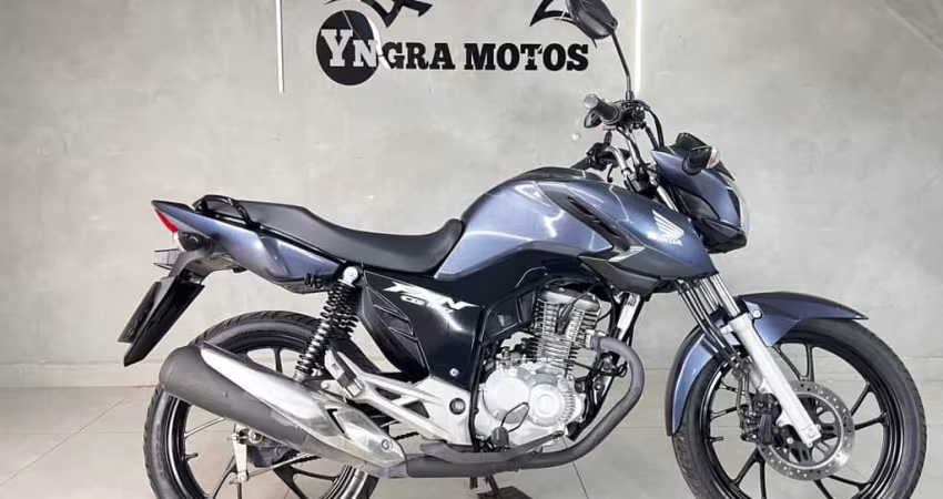 HONDA CG 160 FAN Flex