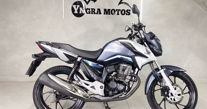 HONDA CG 160 TITAN FLEXONE/Ed.Especial 40 Anos