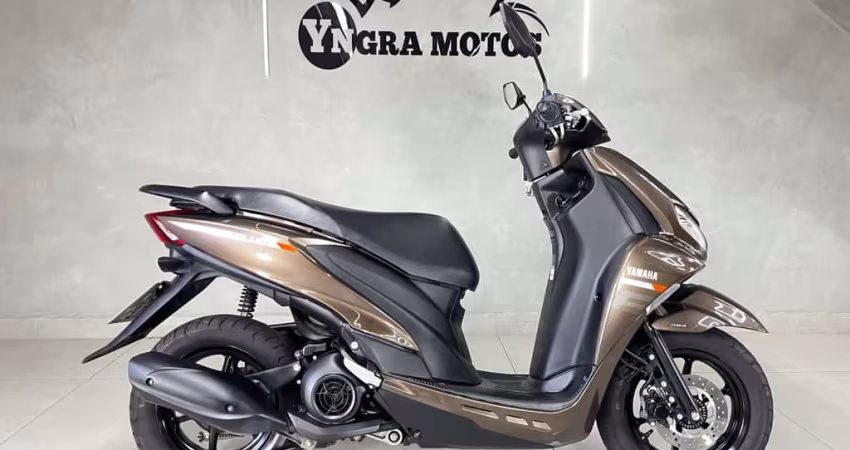 YAMAHA FLUO 125 ABS