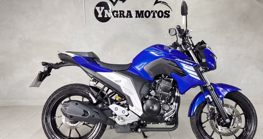 YAMAHA FZ25 250 FAZER FLEX