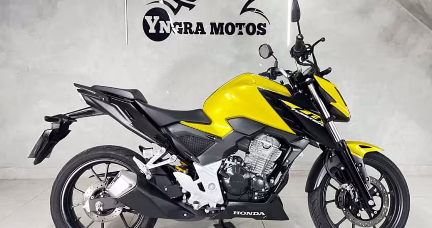 HONDA CB 300F Twister Flex