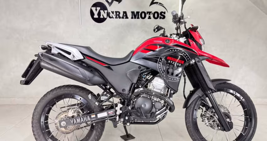 YAMAHA XTZ 250 LANDER 249cc/LANDER BLUEFLEX/ABS