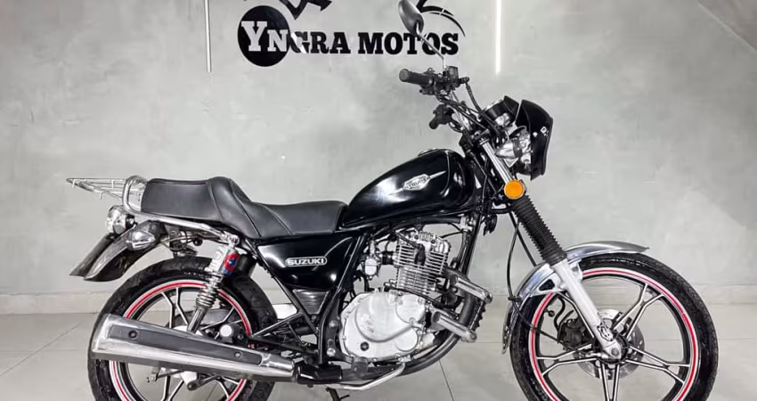 SUZUKI INTRUDER 125