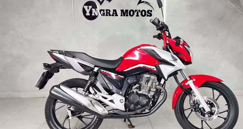 HONDA CG 160 TITAN FLEXONE/Ed.Especial 40 Anos