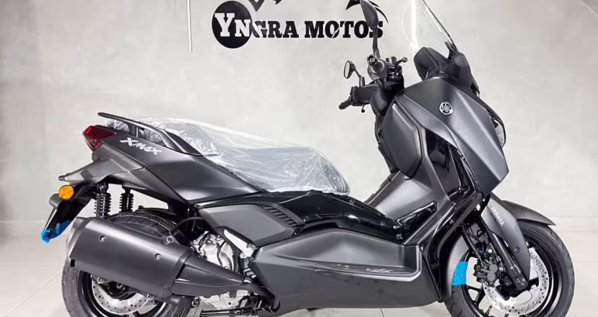 YAMAHA XMAX 250 CONNECTED 