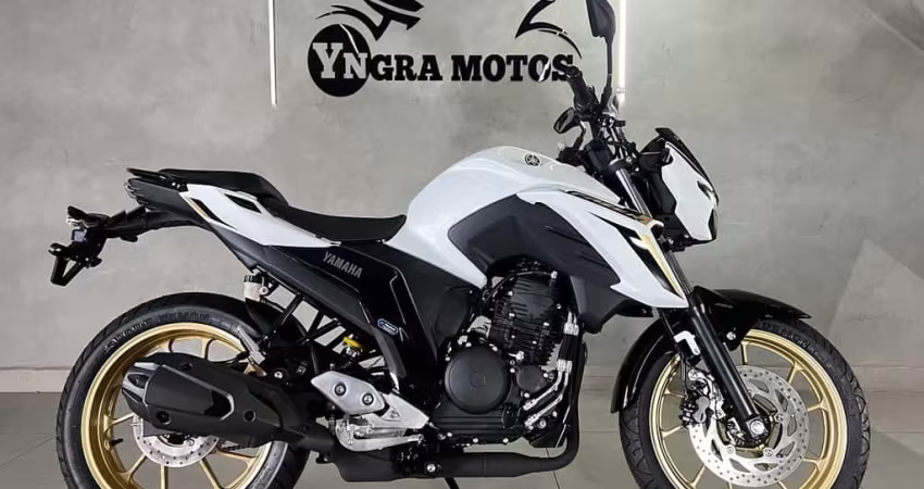 YAMAHA FZ25 250 FAZER CONNECTED