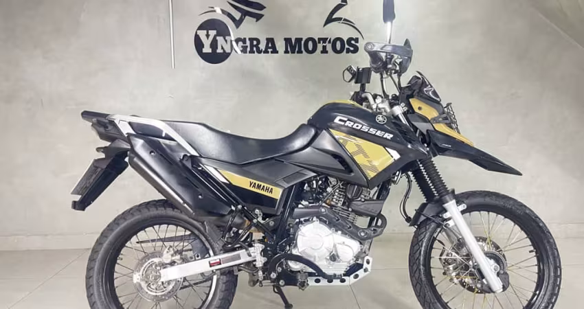 YAMAHA XTZ 150 CROSSER Z FLEX