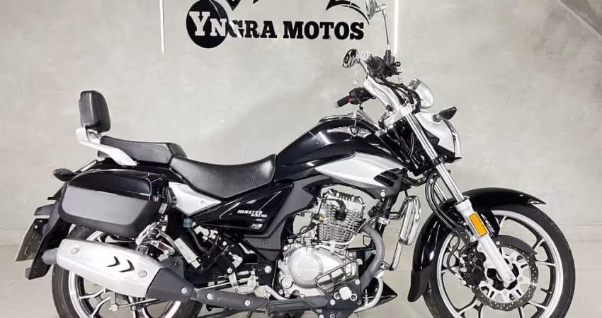 HAOJUE MASTER RIDE RIDE 150