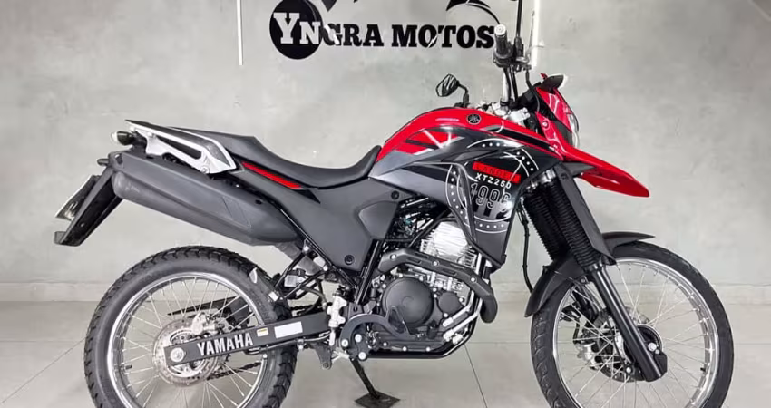 YAMAHA XTZ 250 LANDER 249cc/LANDER BLUEFLEX/ABS